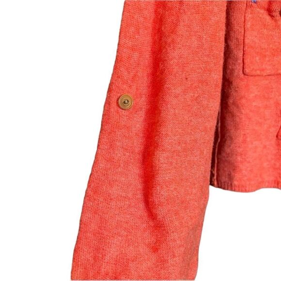 Cartonnier wool blend cardigan - Picture 9 of 11